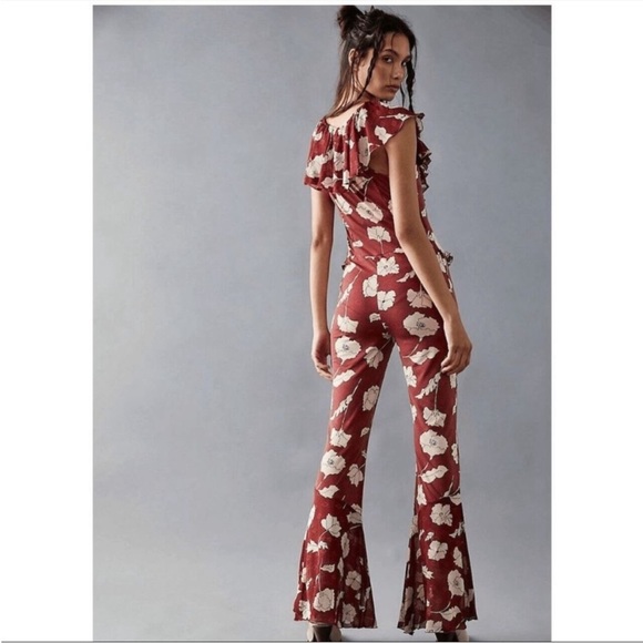 Free People Austyn Jumpsuit - Picture 3 of 6